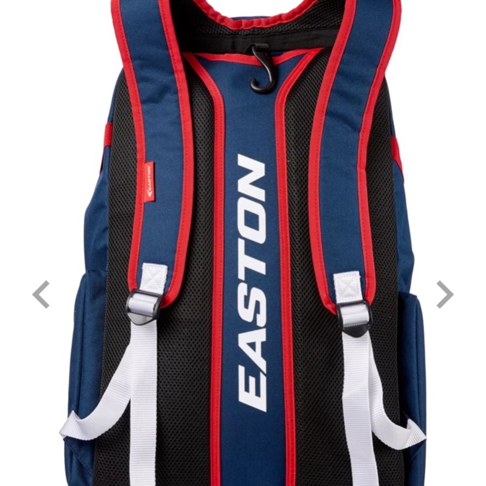 easton walk off elite baseball bag